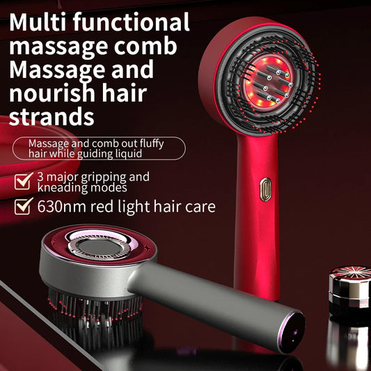 Vibrant Hair Growth Scalp Massager